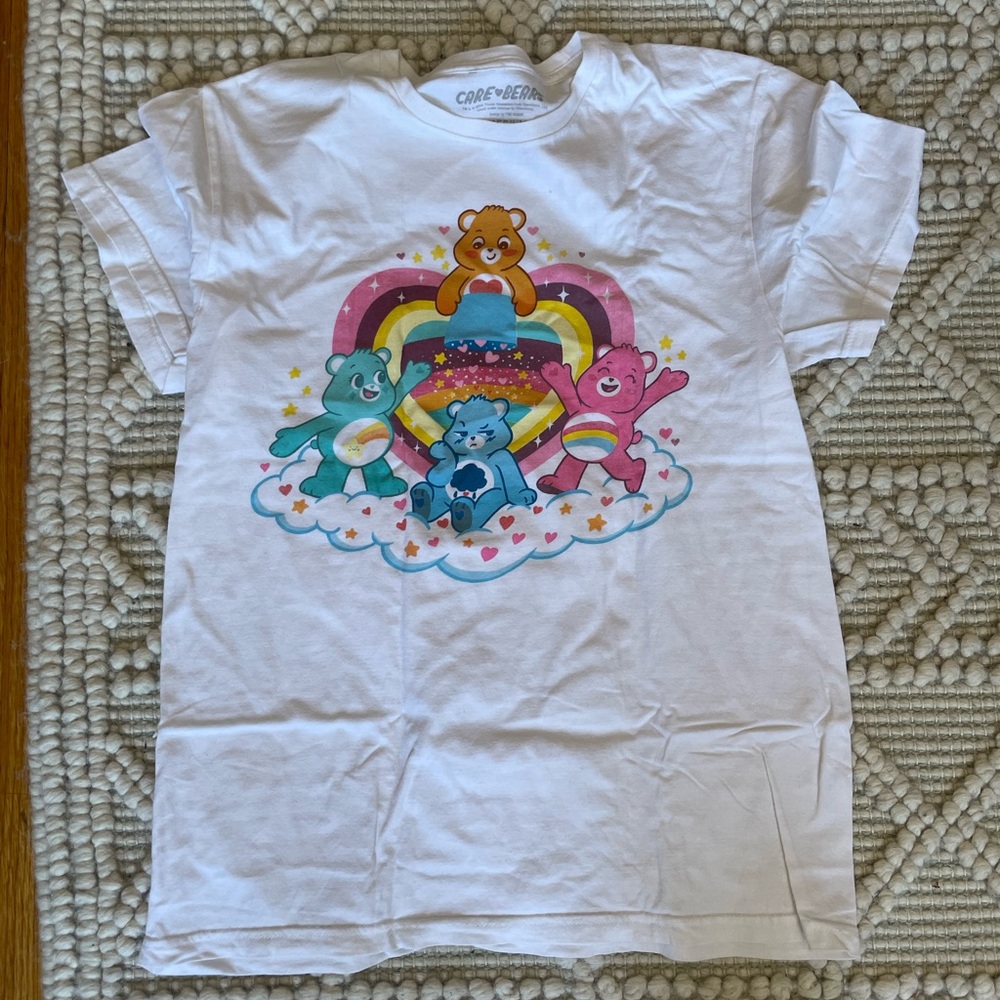 Vintage Care Bears T-Shirt  S M